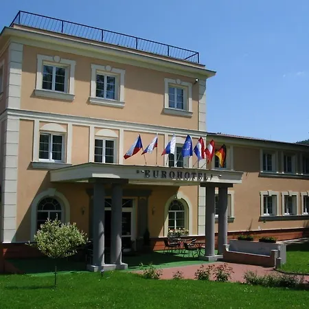 Eurohotel 3* KLV