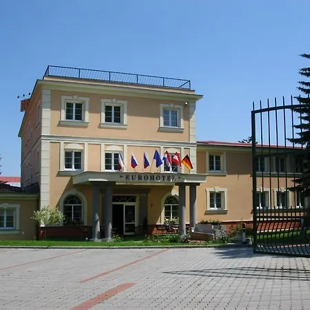 Hotel Eurohotel 3*