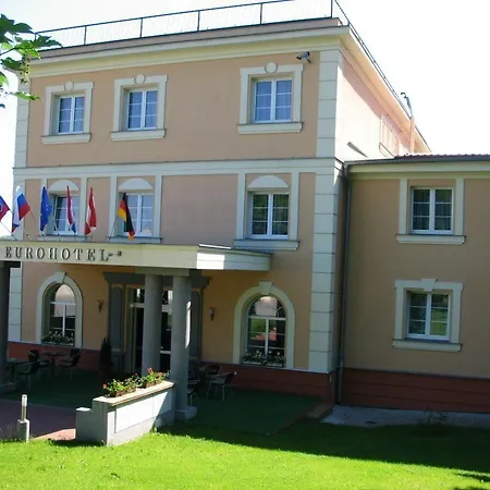 Hotel Eurohotel KLV
