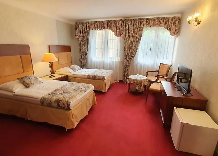 Eurohotel Hotel Karlovy Vary