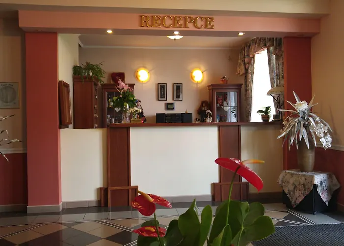 Eurohotel 3* Karlovy Vary