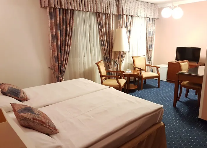 Eurohotel 3* Karlovy Vary