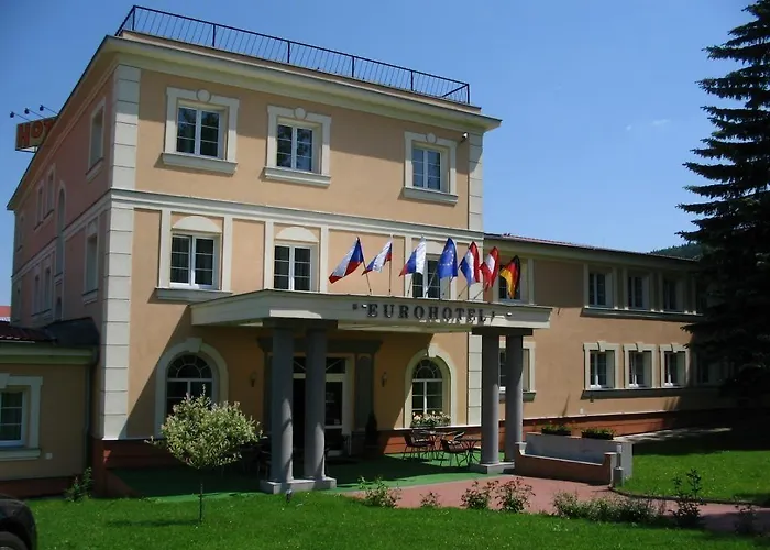 Eurohotel 3* Karlovy Vary