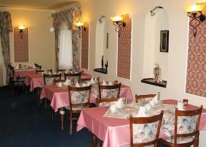 Hotel Eurohotel Karlovy Vary