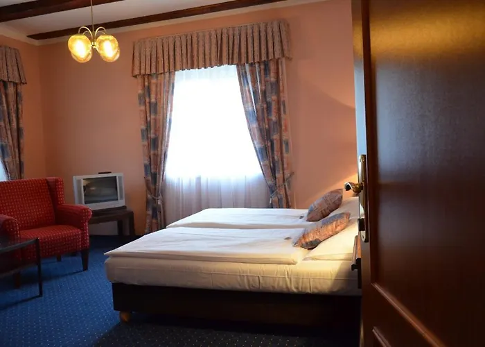 Eurohotel 3* Karlovy Vary