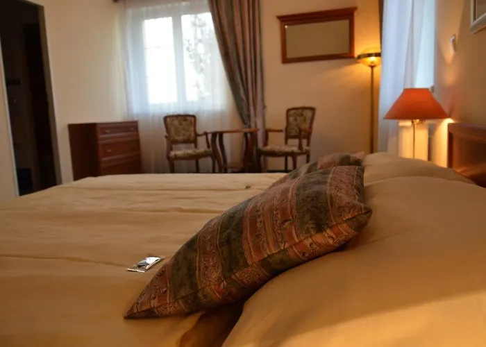 Eurohotel 3* Karlovy Vary