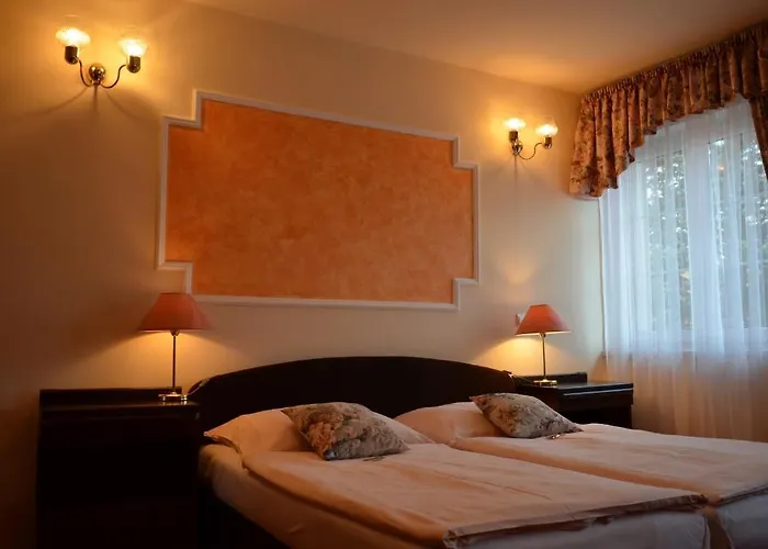 Eurohotel Hotel Karlovy Vary