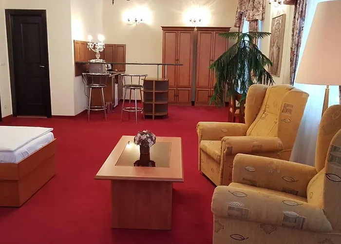 Hotel Eurohotel Karlovy Vary