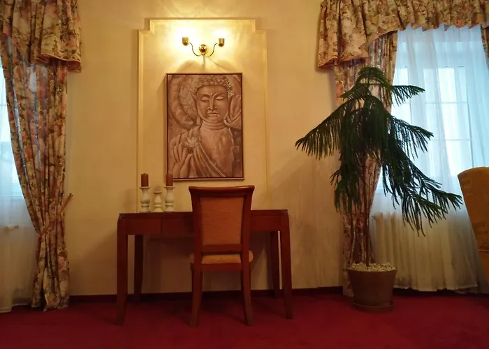 Hotel Eurohotel Karlovy Vary