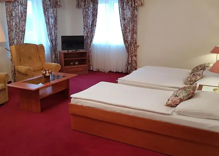 Eurohotel 3* Karlovy Vary