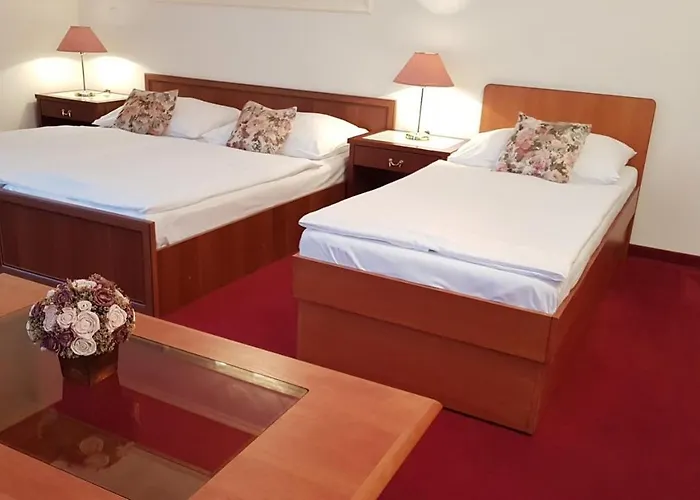 Eurohotel 3* Karlovy Vary