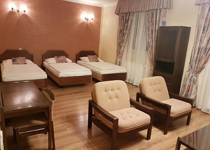 Hotel Eurohotel Karlovy Vary
