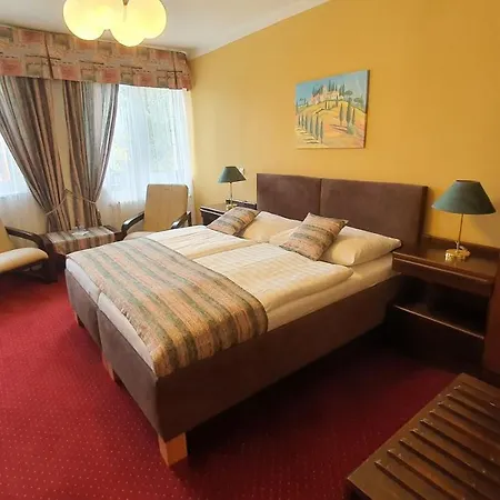 Hotel Eurohotel Karlovy Vary