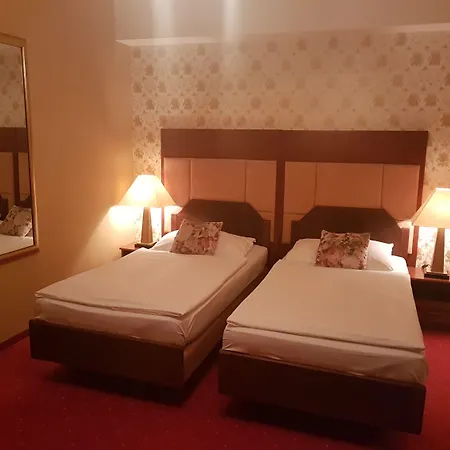 Hotel Eurohotel Karlovy Vary