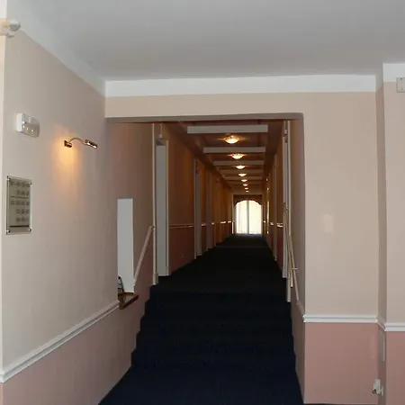 Hotel Eurohotel Karlovy Vary