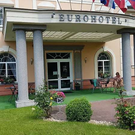 Eurohotel 3*
