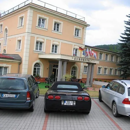 Eurohotel Hotell