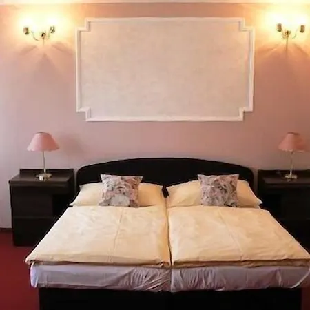 Eurohotel 3* Karlovy Vary
