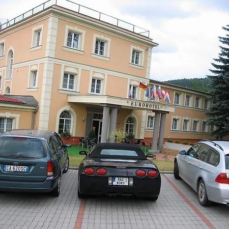 Eurohotel Hotel Karlovy Vary