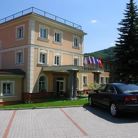 Eurohotel 3* Karlovy Vary