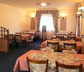 Eurohotel 3* Karlovy Vary