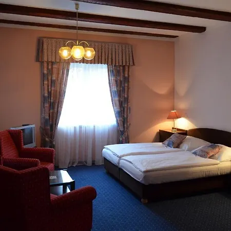 Hotel Eurohotel Karlovy Vary