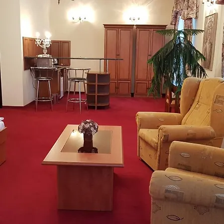 Hotel Eurohotel Karlovy Vary