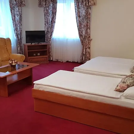 Eurohotel 3* Karlovy Vary
