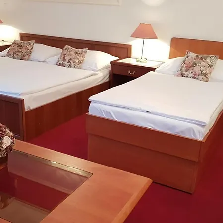 Eurohotel 3* Karlovy Vary