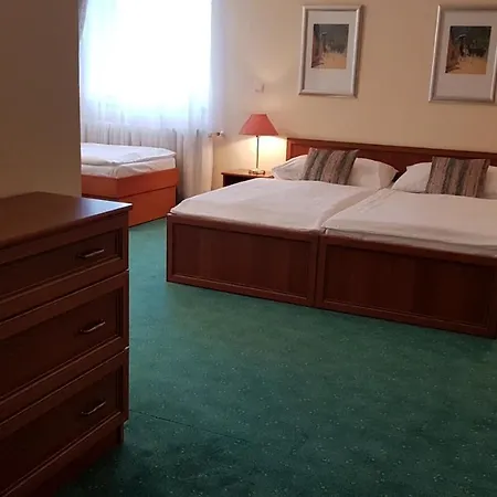Eurohotel 3* Karlovy Vary