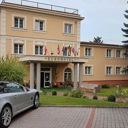 Hotel Eurohotel 3*