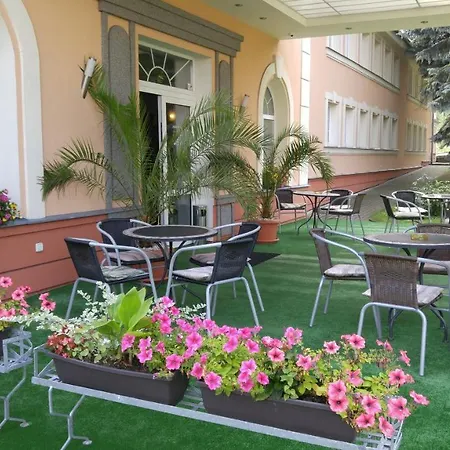 Eurohotel 3* Karlovy Vary