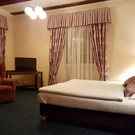 Eurohotel 3* Karlovy Vary