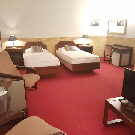 Hotel Eurohotel Karlovy Vary