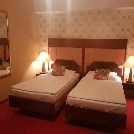 Hotel Eurohotel Karlovy Vary