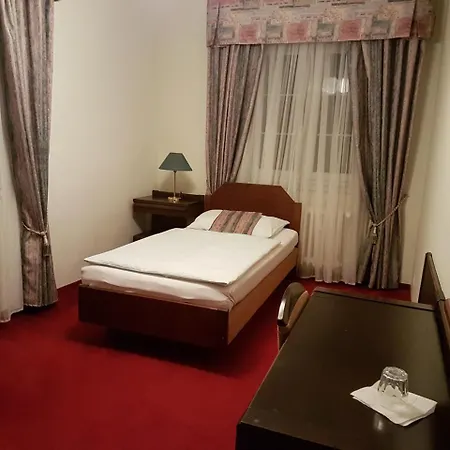 Eurohotel 3* Karlovy Vary