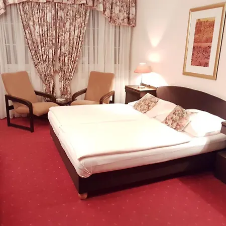 Hotel Eurohotel Karlovy Vary