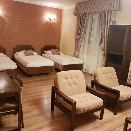 Hotel Eurohotel Karlovy Vary