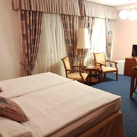Eurohotel 3* Karlovy Vary