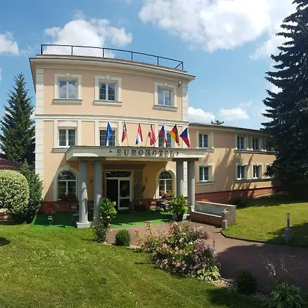 Hotell Eurohotel 3*