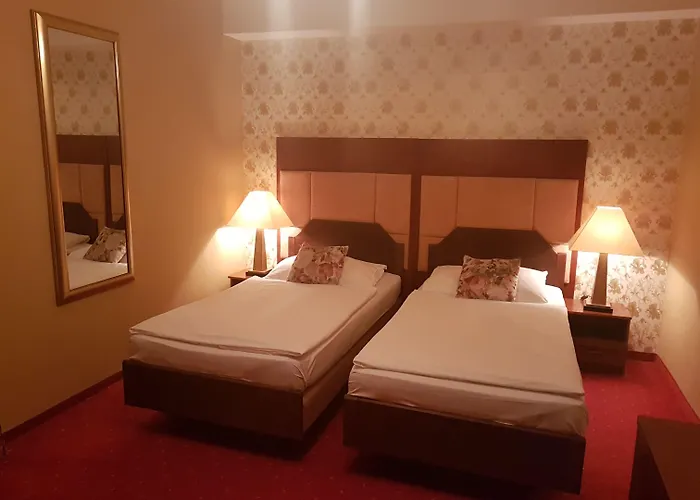 Hotel Eurohotel KLV
