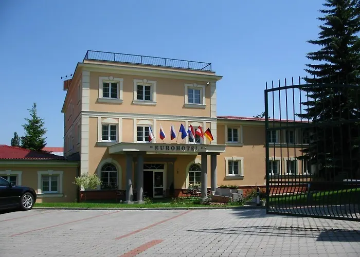 Hotel Eurohotel 3*