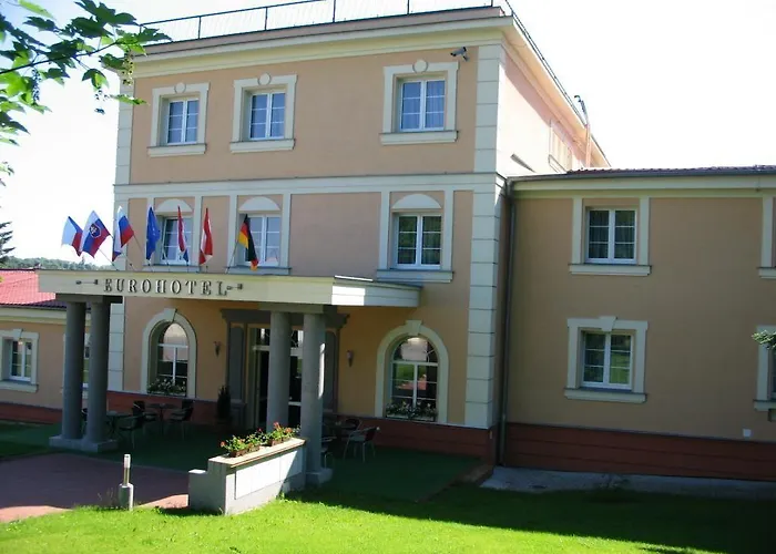 Hotel Eurohotel KLV