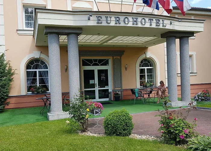 Eurohotel 3*