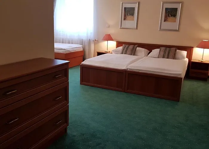 Eurohotel 3* KLV