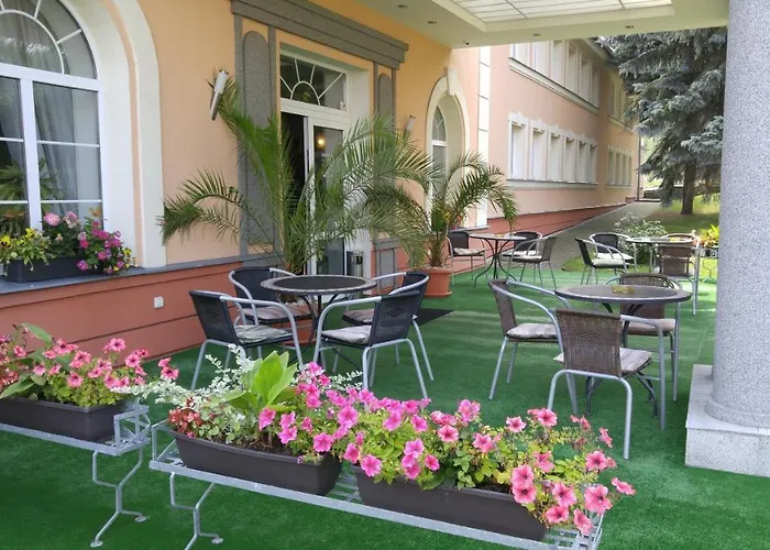 Eurohotel 3* KLV