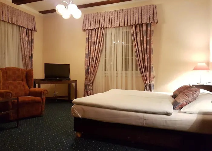 Eurohotel 3* KLV