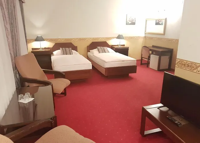 Hotel Eurohotel Karlovy Vary