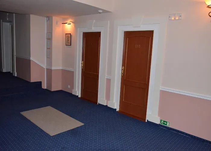 Hotel Eurohotel 3*