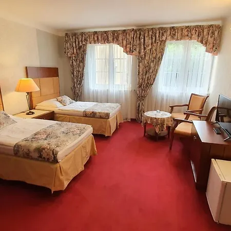 Eurohotel Hotel Karlovy Vary